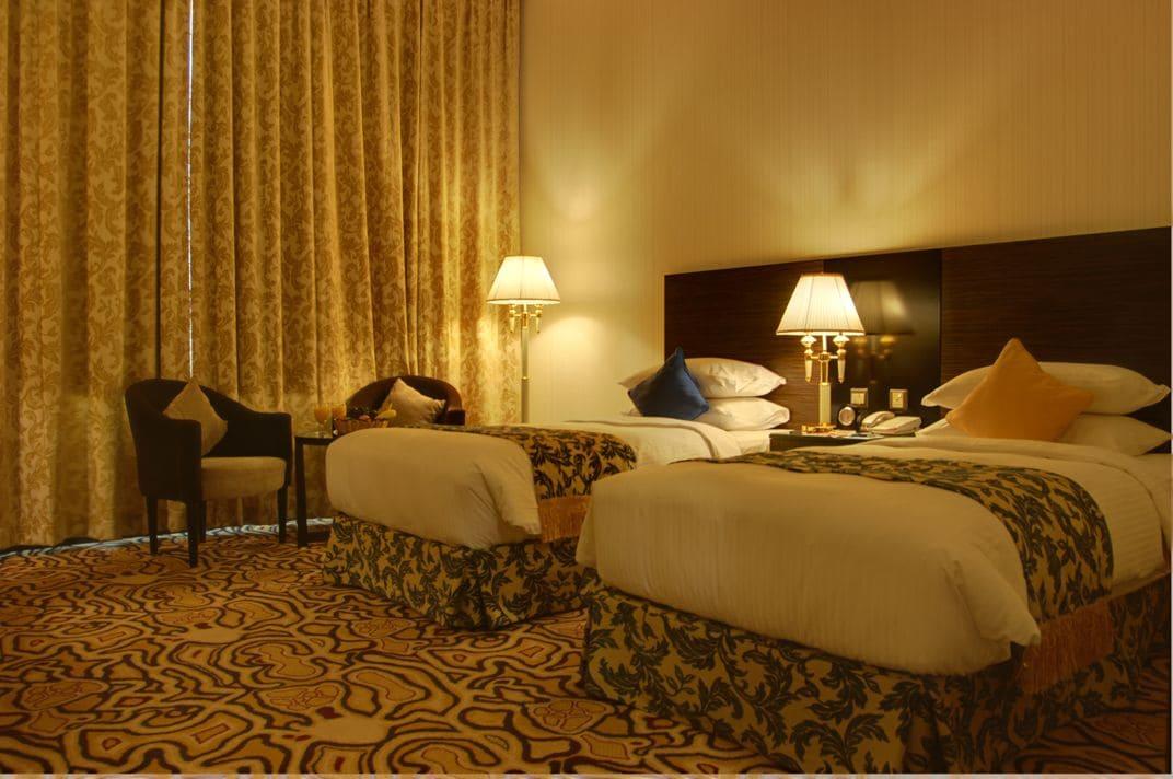Sharjah Palace Hotel Exterior photo