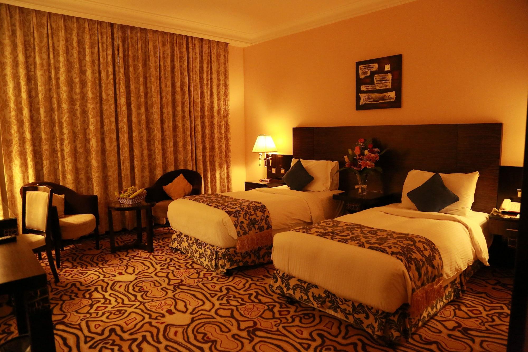 Sharjah Palace Hotel Exterior photo