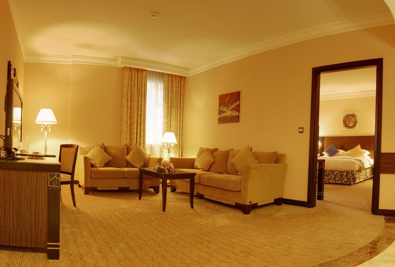 Sharjah Palace Hotel Exterior photo