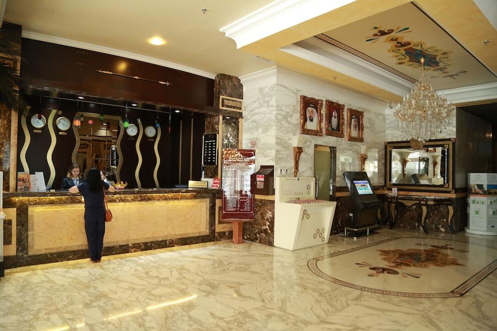 Sharjah Palace Hotel Exterior photo