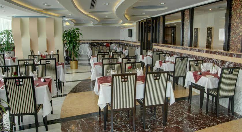 Sharjah Palace Hotel Exterior photo