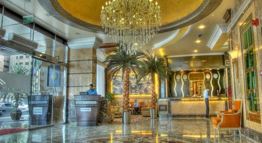 Sharjah Palace Hotel Exterior photo